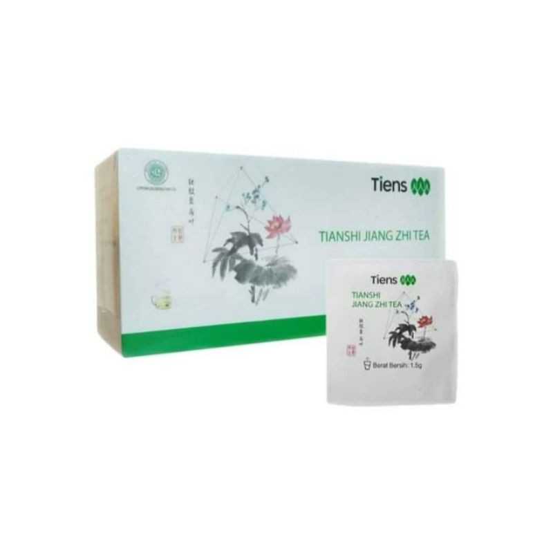 TEH PELANGSING BADAN AMPUH