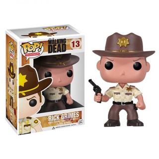Jual funko pop the walking dead - daryl 