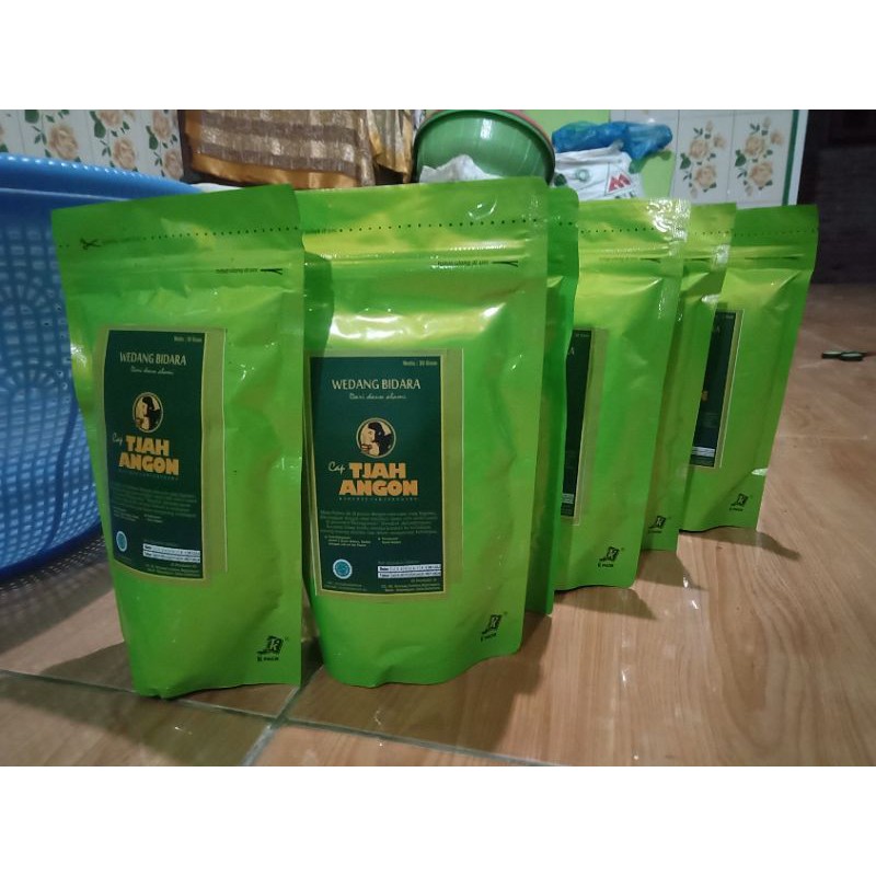 

wedang /teh bidara