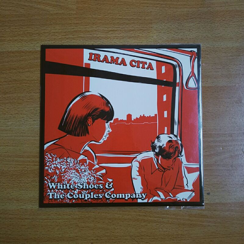 WHITE SHOES AND THE COUPLES COMPANY - Irama Cita