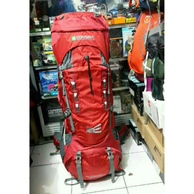 Carrier Consina Expedition 75+5 Liter