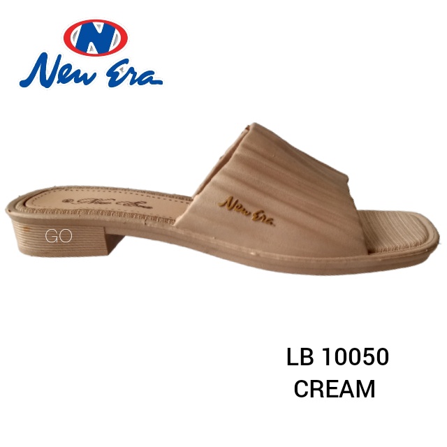 gof NEW ARRIVAL NEW ERA LB.E 10050 SANDAL SLOP KARET WANITA FLAT TEPLEK TERBARU KEKINIAN SENDAL SELOP PEREMPUAN SLIP CEWEK SLIDE IBU PESTA KONDANGAN