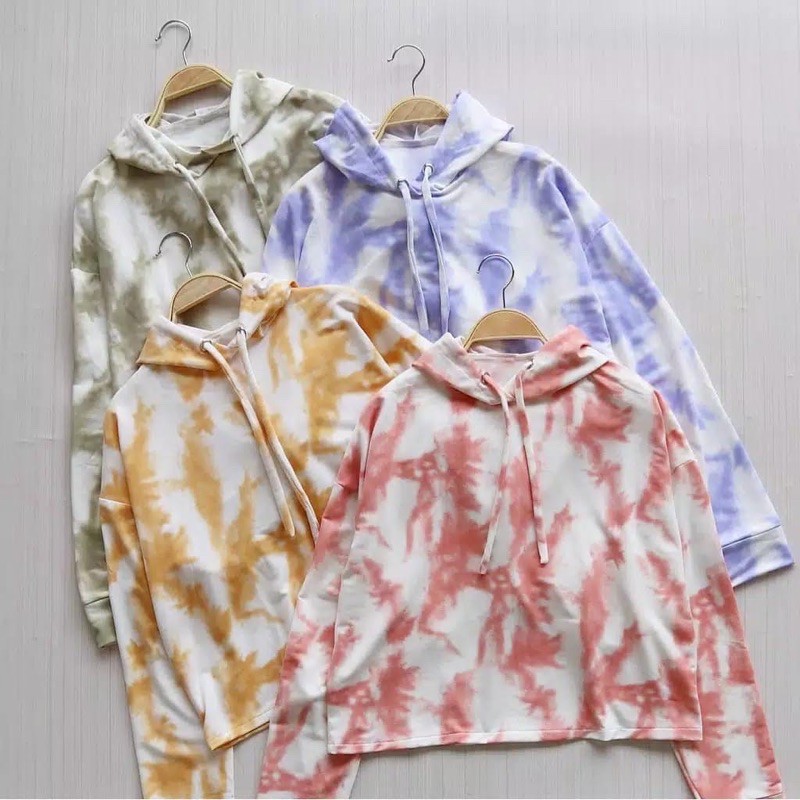 Sweater Lamona Tie Dye (LD 90, P 55)