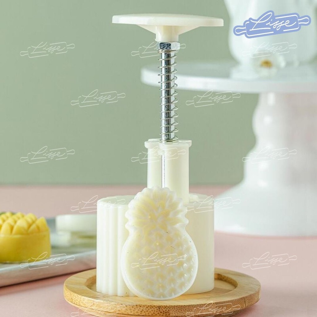 Mold NanasCetakan Nastar Mooncake