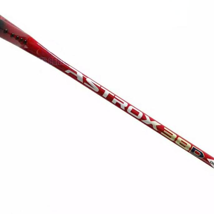PROMO NEW COLOR YONEX ASTROX 38S 38 D GIDEON RAKET BADMINTON ORIGINAL