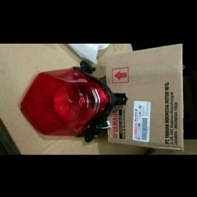 Lampu stop belakang X-Ride 125 original Yamaha