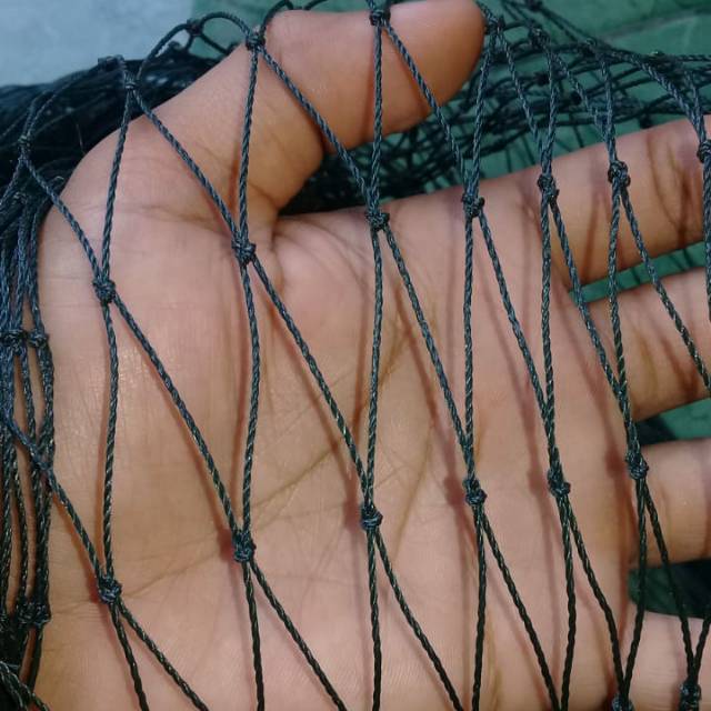 Jaring untuk kandang ayam,bebek,enthok dll