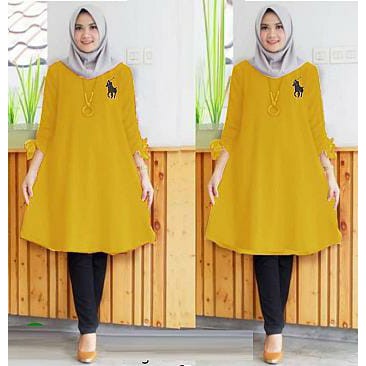 Believefashion TUNIK DIANA,TUNIK WANITA TERLARIS