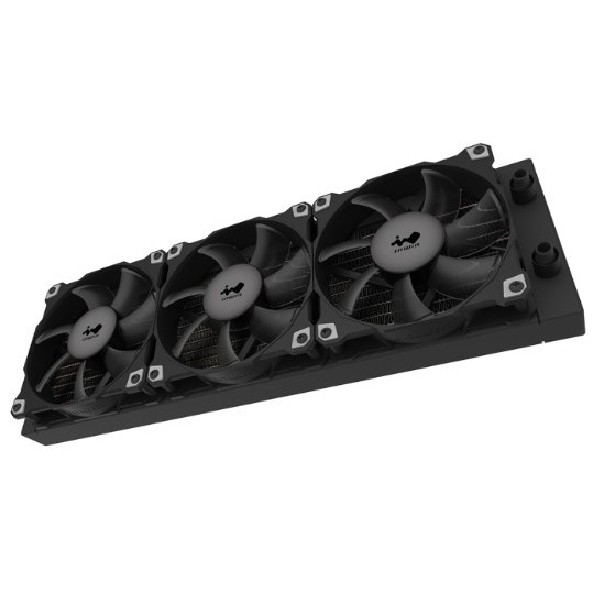 FAN PROCESSOR INWIN SR36 PRO - 360 ARGB AIO Twin Turbines Liquid