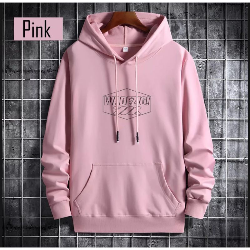 Sweater Hoodie Distro WADEZIG | Sweater Hoodie Pria Dan Wanita