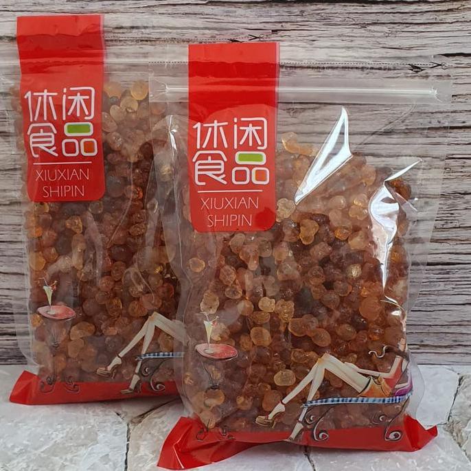 

PEACH GUM/ TAO JIAO PREMIUM GOLDEN 500GRAM