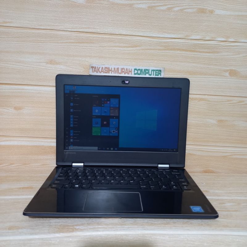 Notebook Lenovo ideapad 310S 2GB/500GB Second