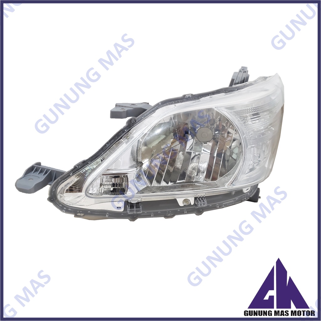 HeadLamp Assy Depan LH Toyota Innova 2012 Lampu Utama Besar Kiri ORI
