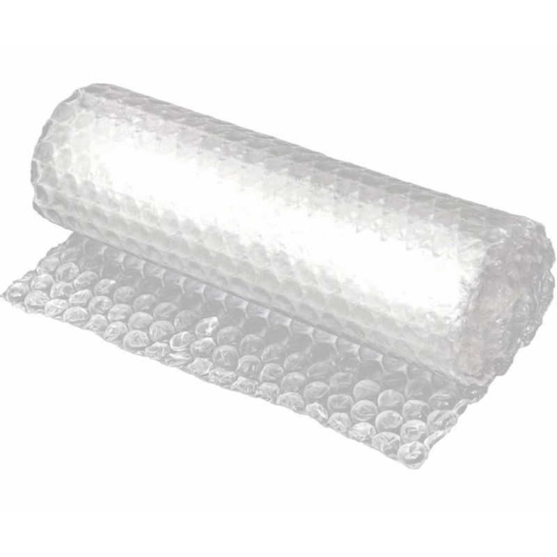 

BUBBLE WRAP untuk tambahan packing / BUBBLEWRAP