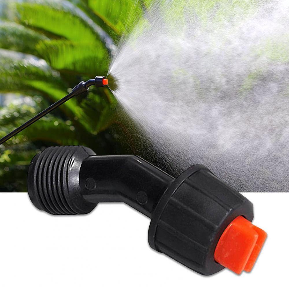 [Elegan] Kepala Semprotan Anti-aging Nozzle Elektrik Kepala Humidifier Peralatan Berkebun Rumah Kaca Atomizing Nozzle