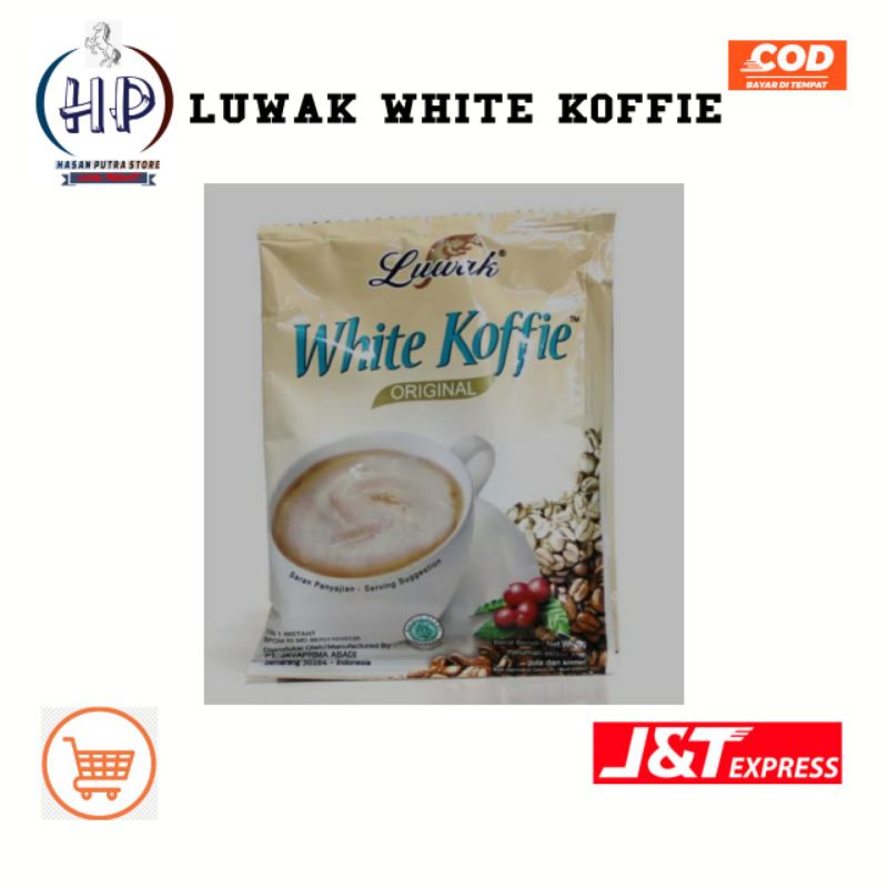 

luwak white koffie renceng murah