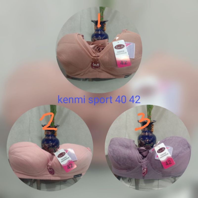 BRA SPORT KENMI ALDA 40 42
