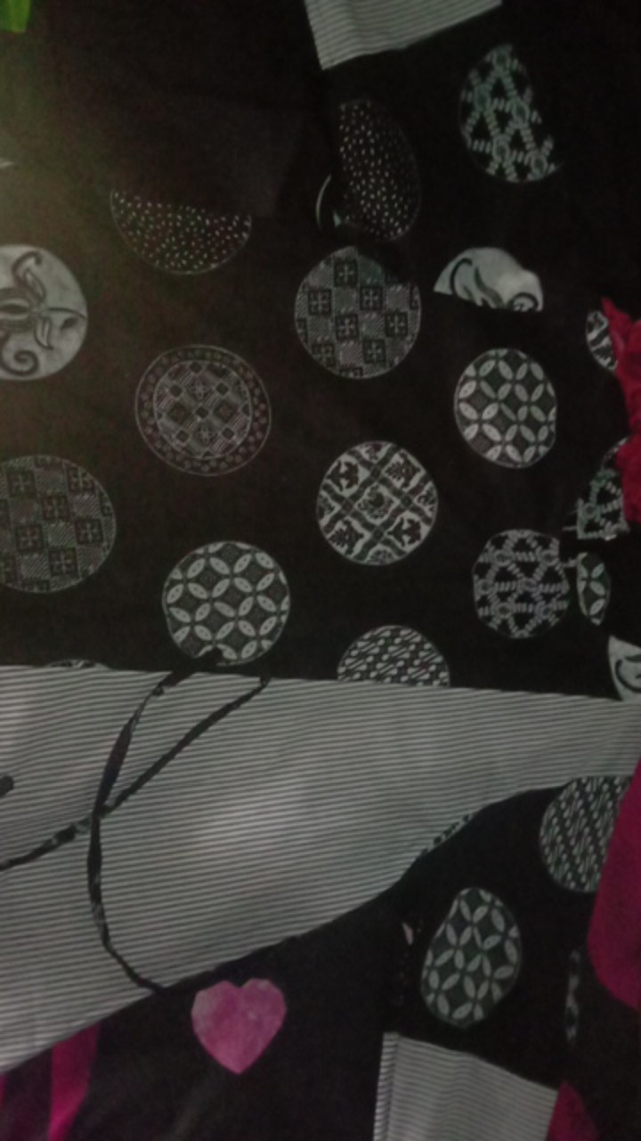 Atasan Batik Dolby Dolbi Dobby Doby Tenun Sutra Tulis Halus Katun Atbm Baron Murah