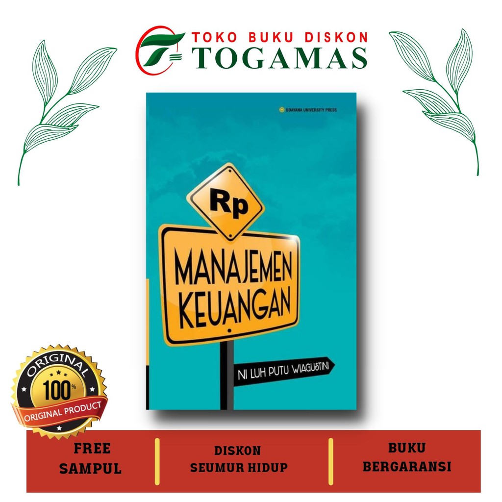 MANAJEMEN KEUANGAN - NI LUH PUTU WIAGUSTINI - ORIGINAL