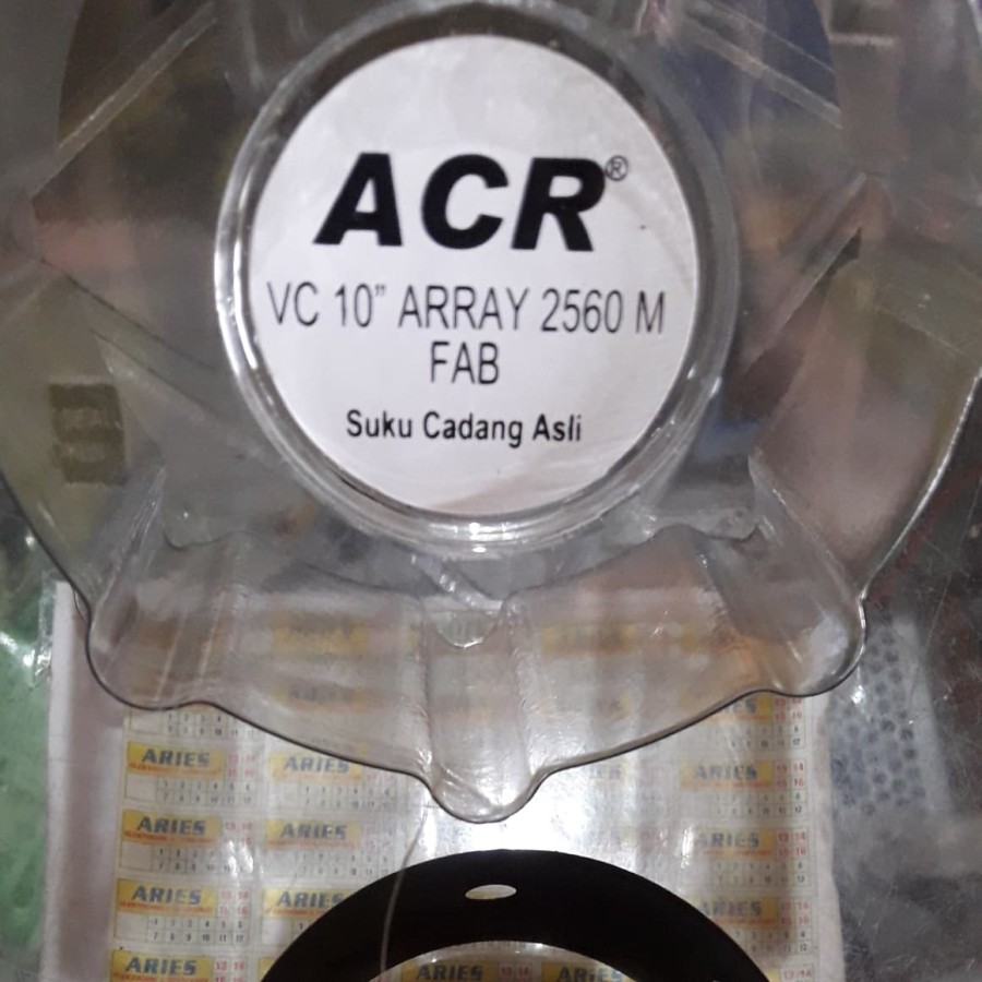 VOICE COIL ACR 2560 M SPUL ACR 2560M ORIGINAL