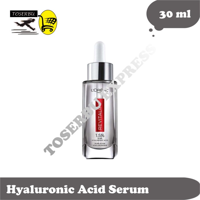 Loreal Paris Revitalift Hyaluronic Acid Serum 30Ml