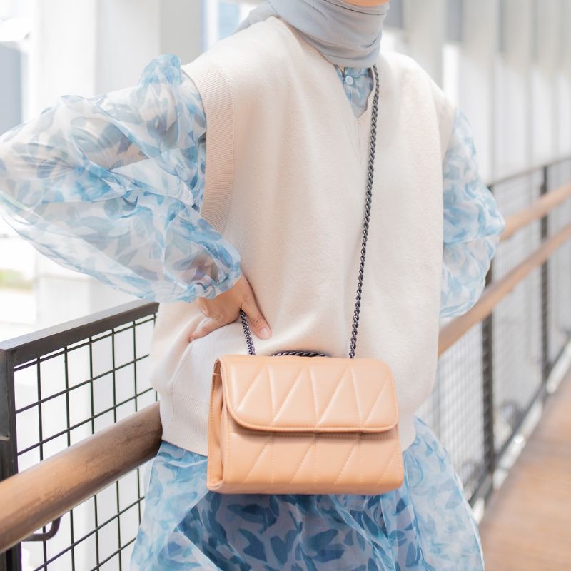 Handbag Fashion AMORA - TAS SELEMPANG / SLINGBAG FASHION WANITA