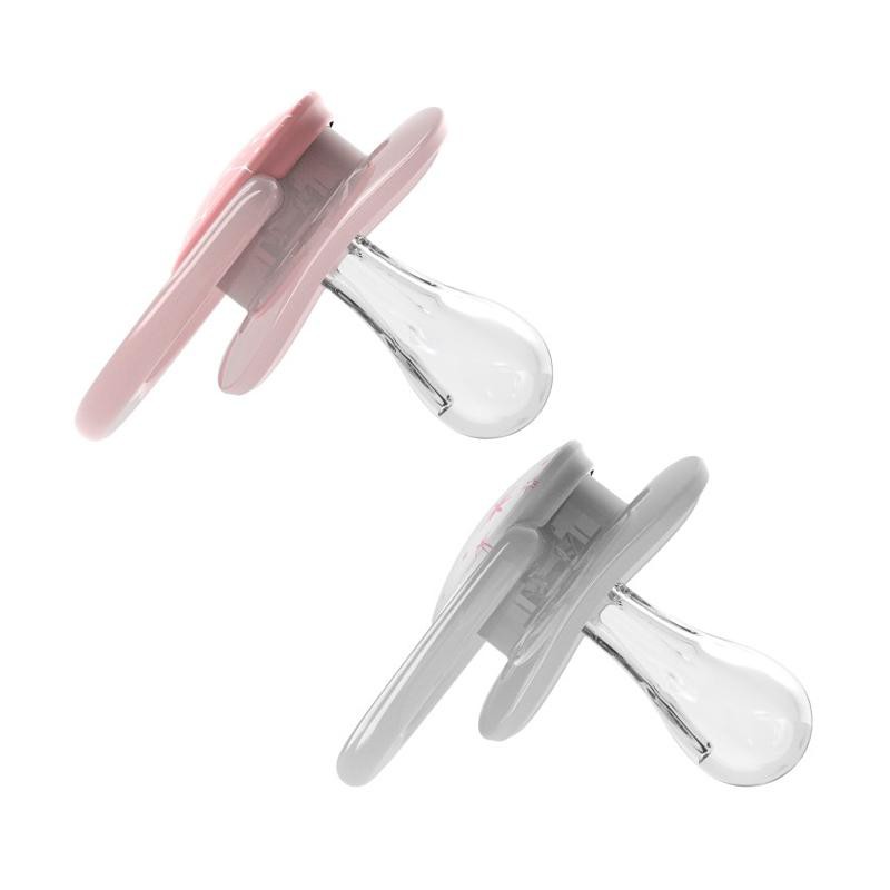 Dr. Brown's Advantage Pacifier 2 Pack Stage 1 (0-6M)