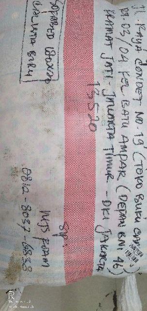 Sofabed Inoac Eon Lg 180x200x20 (gratis Ongkir Jabotabek)