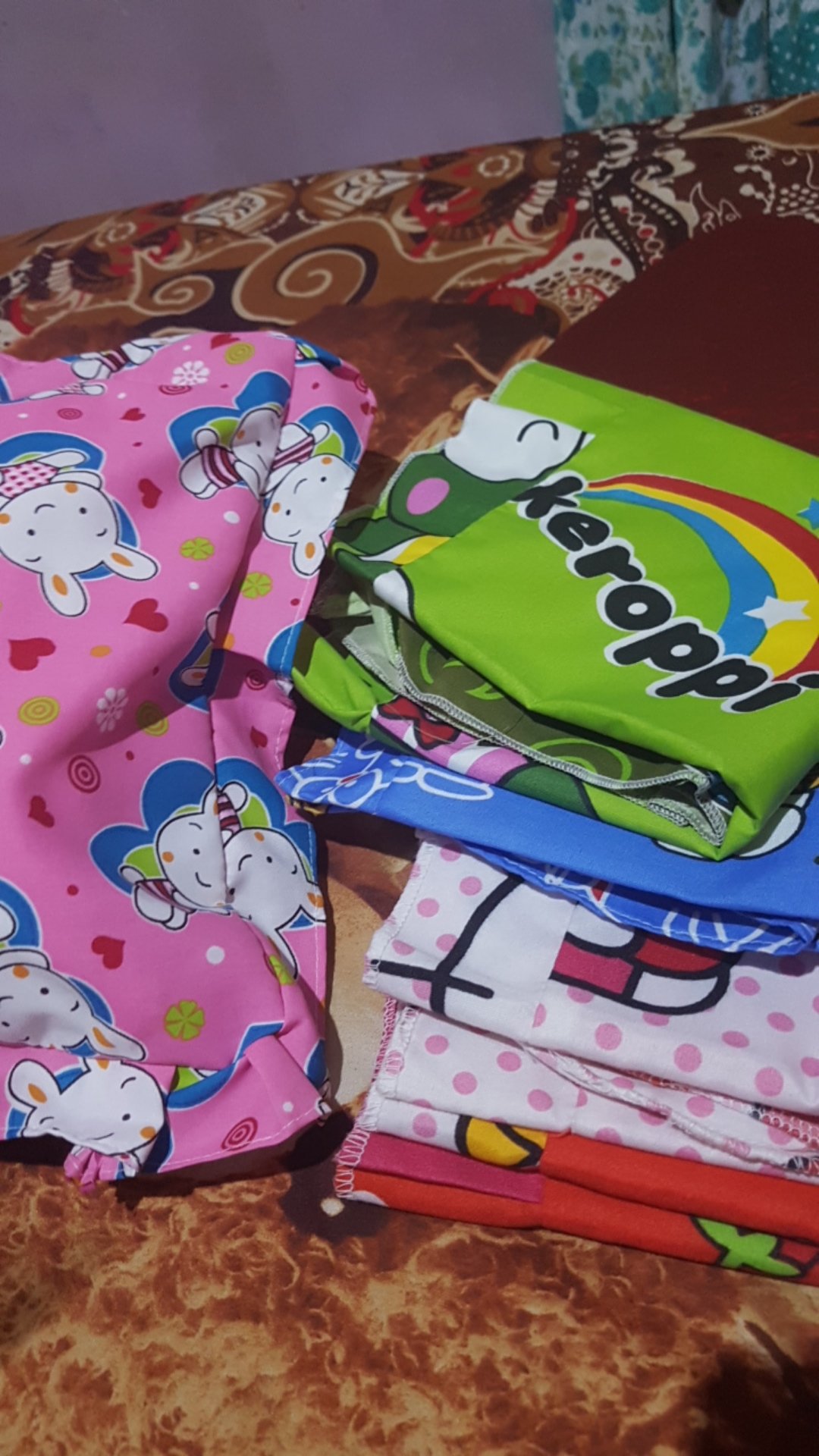 Sarung Bantal Cinta Mini 60 X 30