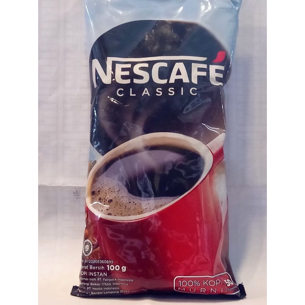 

Nescafe Classic - 50g