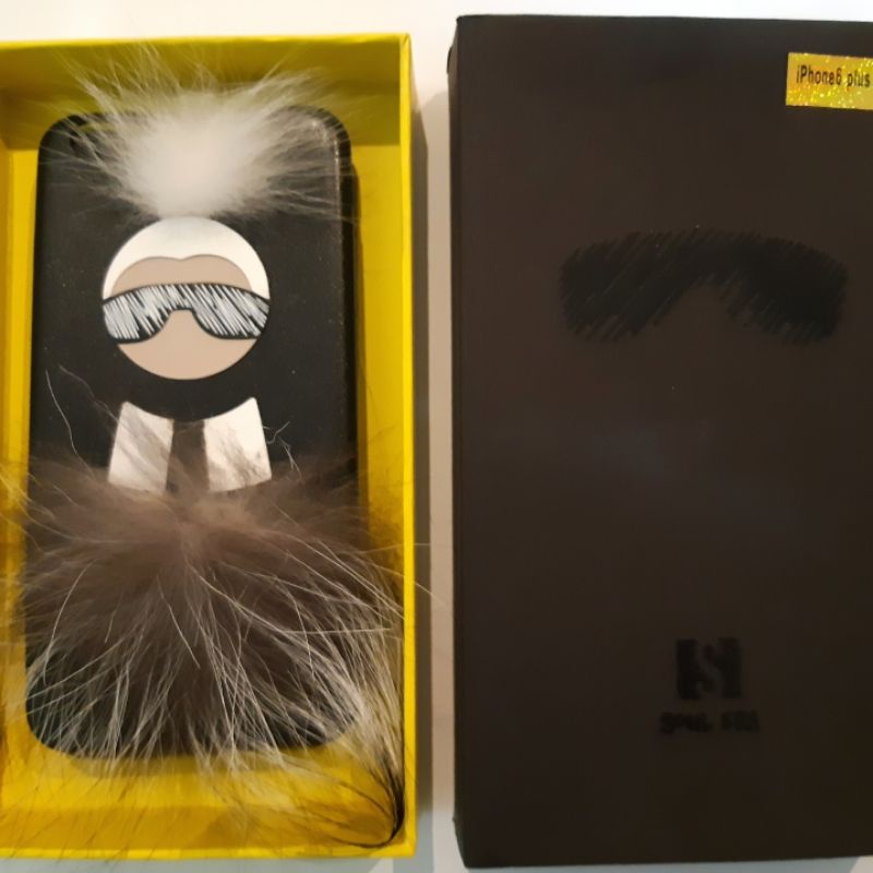 Casing Hp 6/6S Replika