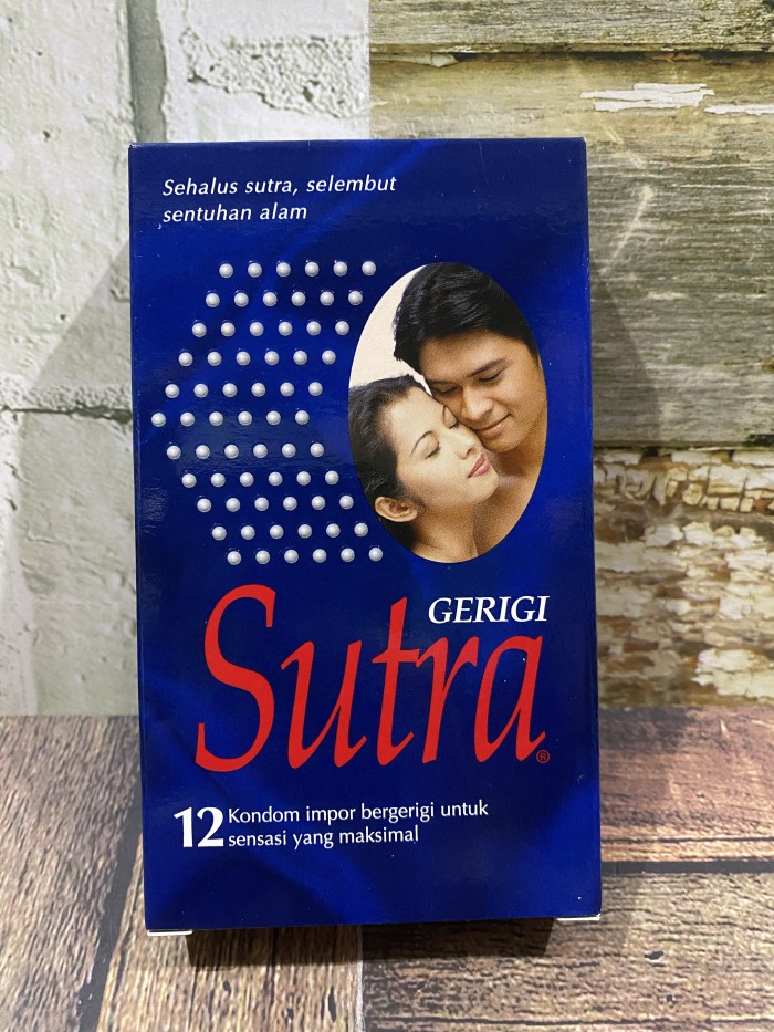 kondom sutra gerigi 12 pcs