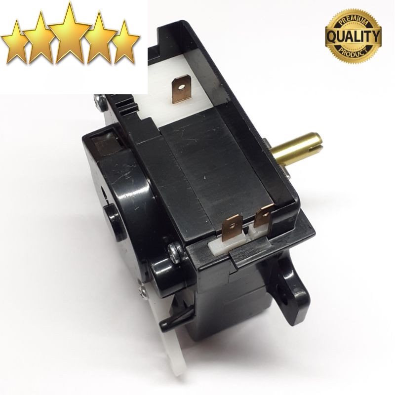 selector timer soket mesin cuci sharp / toshiba