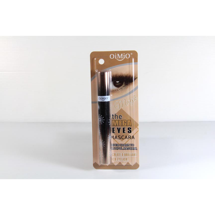 Maskara Oimio The Mega Eyes Mascara