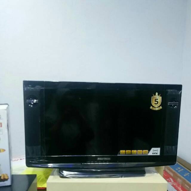 Tv led tabung digital polytron 24 inch