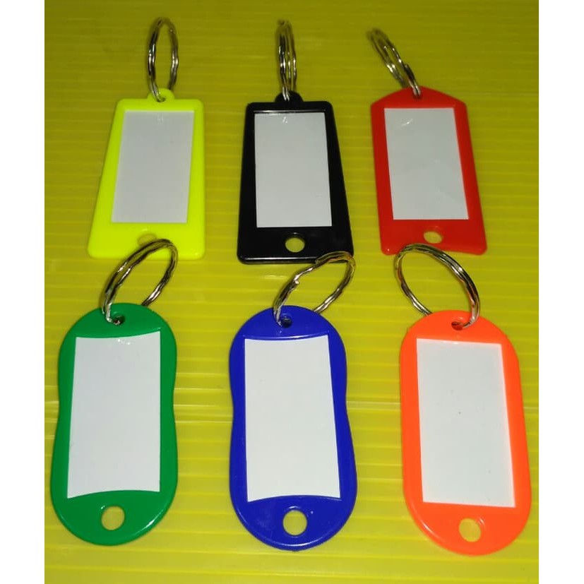 

Tinta Stempel - Plastik Wraping - Baterai Alkaline Gantungan Kunci Butterfly / Butterfly Key Ring