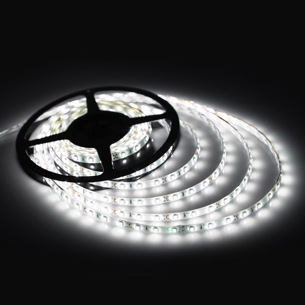 Jual Smd Led Strip 3528 2835 12v Ip33 Indoor Ledstrip White Putih