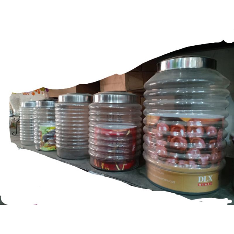 Toples Kamma Toples Kerupuk Toples Kemplang Toples Kaca Beling