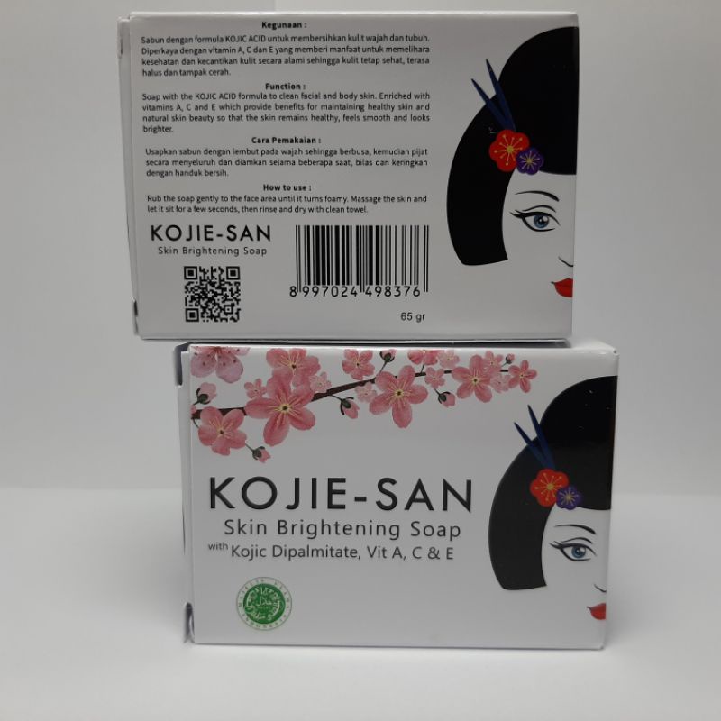 SABUN KOJIESAN ORIGINAL 65gr