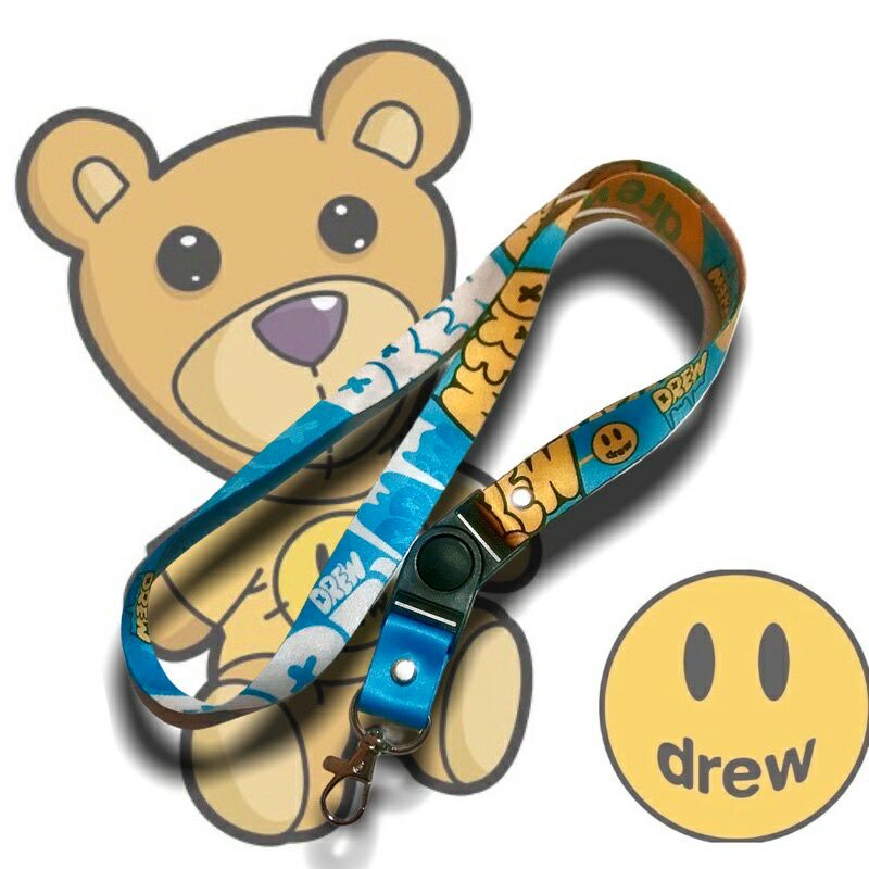 

DREW LANYARD FREE 3PCS KARET