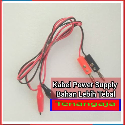 Kabel Power Supply Bahan Tebal