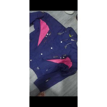 jaket vintage racing "ELLESSE"