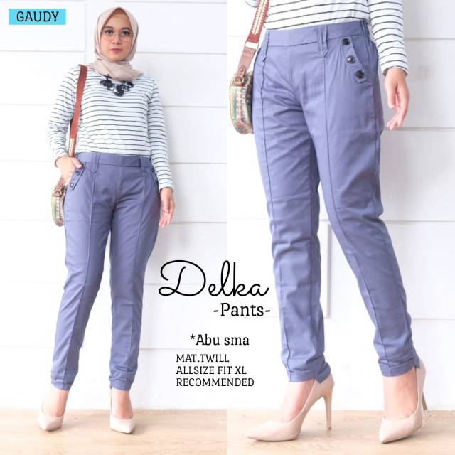 Delka pants