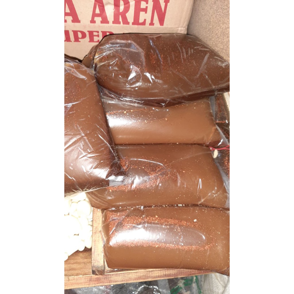 

Kelapa gonseng. Ukuran 1kg daging.