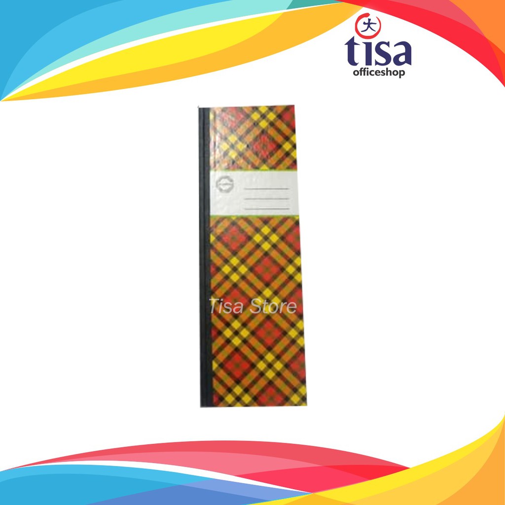 

Buku Tulis Kuramas Ekspedisi 100 Lembar