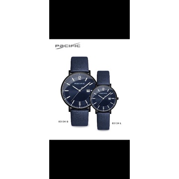Jam tangan Pacific original couple