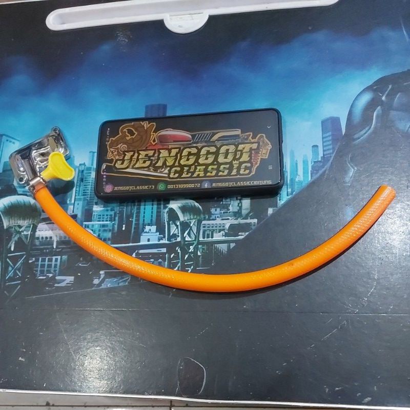 selang hawa panjang mesin selang udara mesin manisan hawa pemanis hawa cb gl tiger