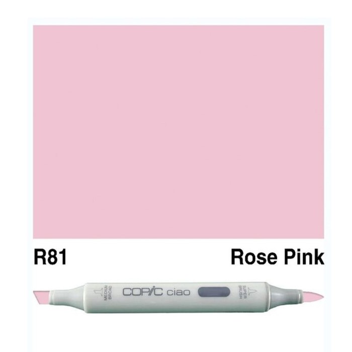 

COPIC CIAO MARKER ROSE PINK