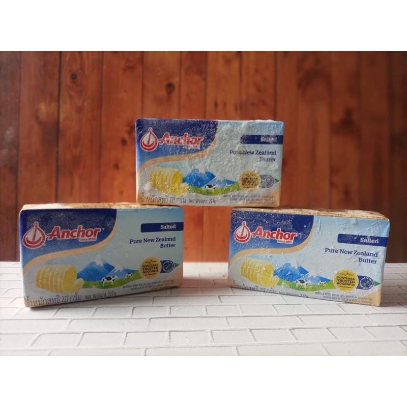 

Butter Salted Anchor