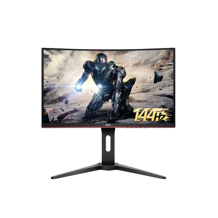 AOC C27G1 27Inch 144Hz 1ms Curve VA Gaming Monitor